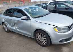 2011 VOLKSWAGEN JETTA TDI