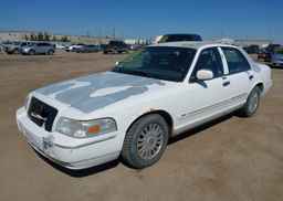 2007 MERCURY GRAND MARQUIS LS