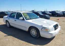 2007 MERCURY GRAND MARQUIS LS
