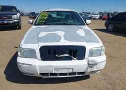 2007 MERCURY GRAND MARQUIS LS