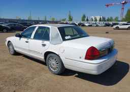 2007 MERCURY GRAND MARQUIS LS