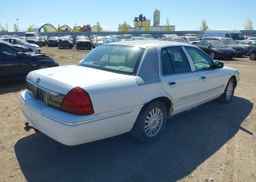 2007 MERCURY GRAND MARQUIS LS