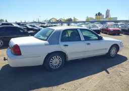 2007 MERCURY GRAND MARQUIS LS