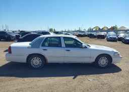2007 MERCURY GRAND MARQUIS LS