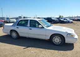2007 MERCURY GRAND MARQUIS LS
