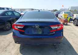 2020 HONDA ACCORD TOURING