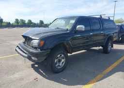 2003 TOYOTA TACOMA DOUBLE CAB