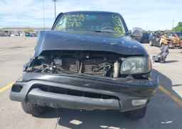 2003 TOYOTA TACOMA DOUBLE CAB