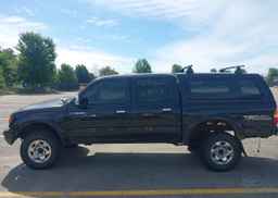 2003 TOYOTA TACOMA DOUBLE CAB