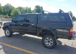 2003 TOYOTA TACOMA DOUBLE CAB