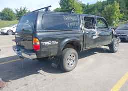 2003 TOYOTA TACOMA DOUBLE CAB