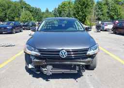 2016 VOLKSWAGEN JETTA S