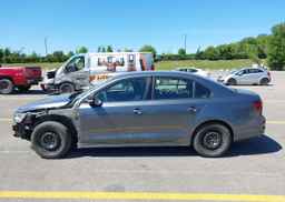 2016 VOLKSWAGEN JETTA S