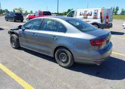 2016 VOLKSWAGEN JETTA S