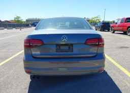 2016 VOLKSWAGEN JETTA S