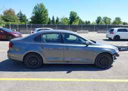 2016 VOLKSWAGEN JETTA S