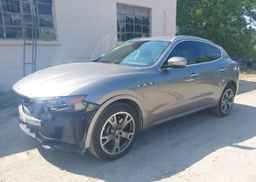 2017 MASERATI LEVANTE S