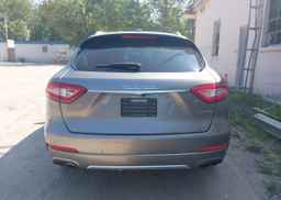 2017 MASERATI LEVANTE S