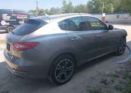 2017 MASERATI LEVANTE S