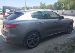 2017 MASERATI LEVANTE S