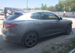 2017 MASERATI LEVANTE S