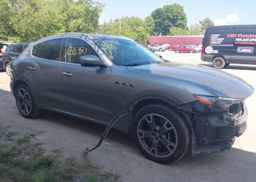 2017 MASERATI LEVANTE S