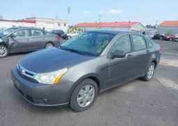 2010 FORD FOCUS S