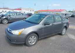 2010 FORD FOCUS S