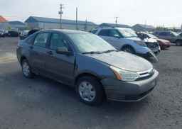 2010 FORD FOCUS S