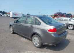 2010 FORD FOCUS S