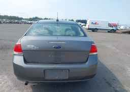 2010 FORD FOCUS S