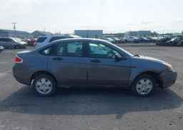 2010 FORD FOCUS S