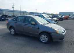 2010 FORD FOCUS S