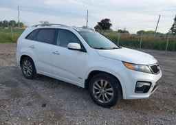 2013 KIA SORENTO SX