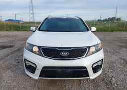 2013 KIA SORENTO SX