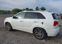 2013 KIA SORENTO SX