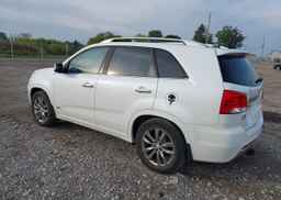 2013 KIA SORENTO SX