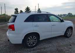 2013 KIA SORENTO SX