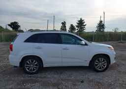 2013 KIA SORENTO SX