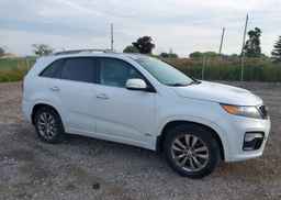 2013 KIA SORENTO SX