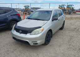 2004 TOYOTA COROLLA MATRIX XR