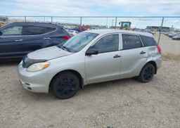 2004 TOYOTA COROLLA MATRIX XR