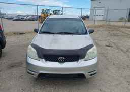 2004 TOYOTA COROLLA MATRIX XR