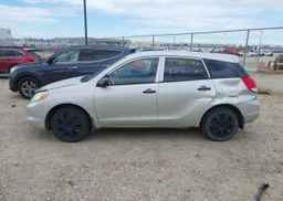 2004 TOYOTA COROLLA MATRIX XR