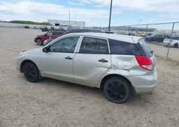 2004 TOYOTA COROLLA MATRIX XR