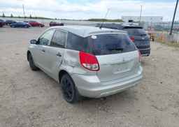 2004 TOYOTA COROLLA MATRIX XR