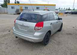 2004 TOYOTA COROLLA MATRIX XR