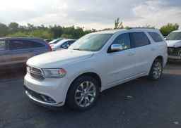 2017 DODGE DURANGO CITADEL