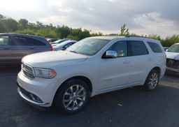 2017 DODGE DURANGO CITADEL