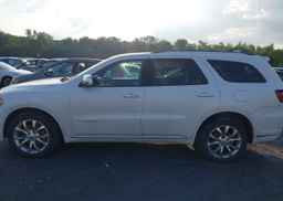 2017 DODGE DURANGO CITADEL